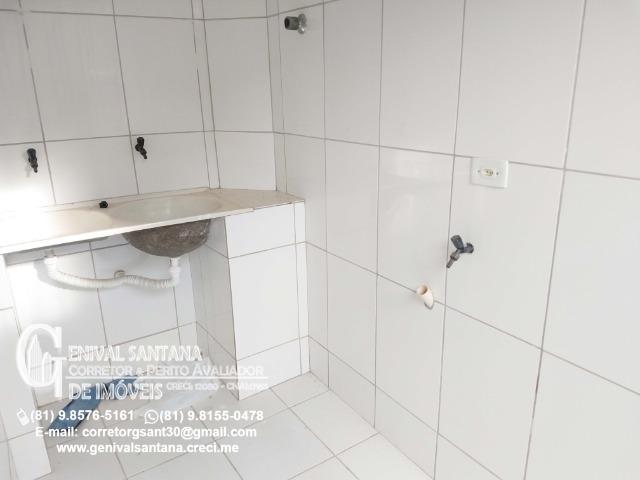 Apartamento Térreo Garapu, cabo -120mil - Foto 10