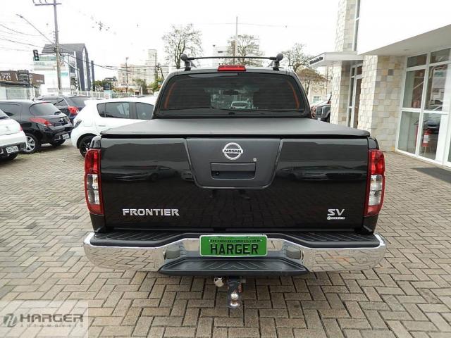Nissan Frontier SV ATTACK 4X2 - Foto 10
