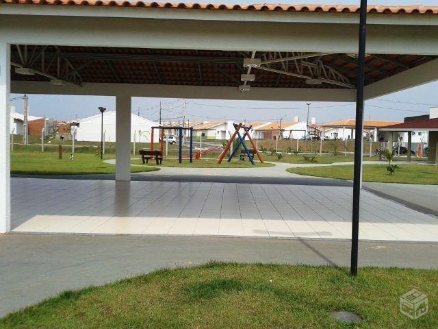 Casa com corredor de 03 quartos no Condomínio Rio Jangada - Foto 9