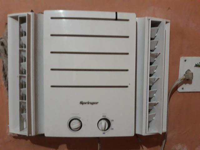 Ar Springer 7500 btus