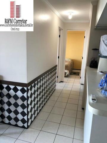 Apartamento por Temporada no Mucuripe em Fortaleza-CE (Whatsapp) - Foto 7