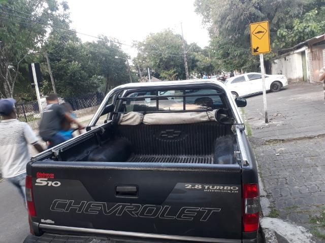 S-10 Pick-up cabine dupla diesel 2005 R$ 27.000,00 - Foto 18