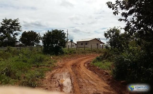 Fazenda 1500 hectares, com dupla aptidão, na Região Serra azul, Mato Grosso - Foto 12