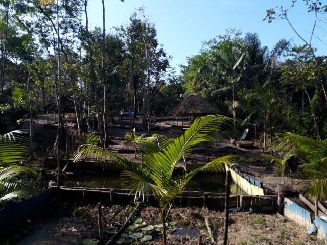Terreno com Igarapé - Ramal do 30 Curuçá - Foto 6