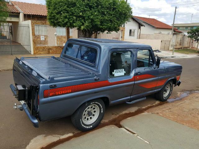 Ford - F1000 - Foto 5