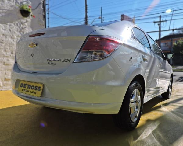 CHEVROLET PRISMA 1.0 MT JOYE - Foto 14