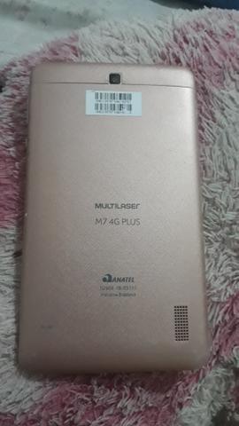 Tablet multilaser m7 4g plus