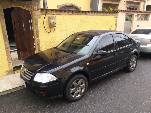 Vw Bora + Gnv 5º ger. Troco e financio Aceito Carro ou Moto Maior ou menor valor - Foto 4