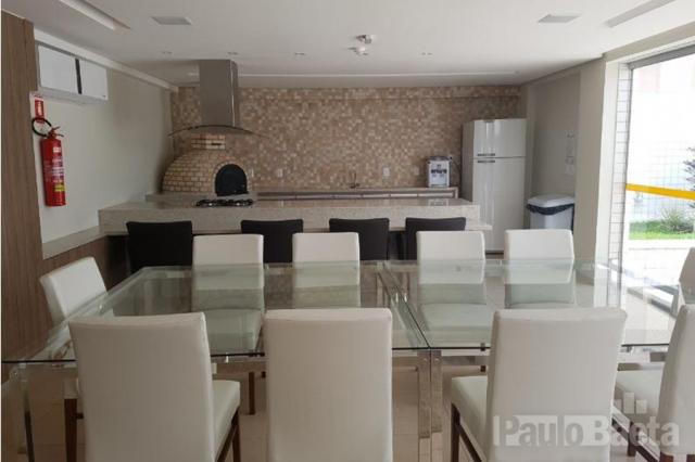 2 Quartos - 1 Suíte - DUO Residence Mall - Foto 11