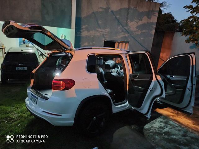 Tiguan R-Line 2013 2.0 TSi - Foto 9