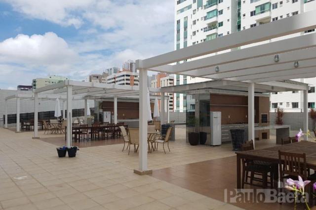 2 Quartos - 1 Suíte - DUO Residence Mall - Foto 3