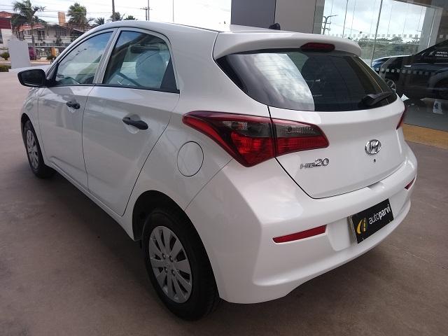 HYUNDAI HB20 1.0 UNIQUE 12V FLEX 4P MANUAL - Foto 5