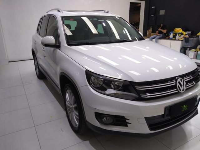 Vendo tiguan 2014 impecável - Foto 4