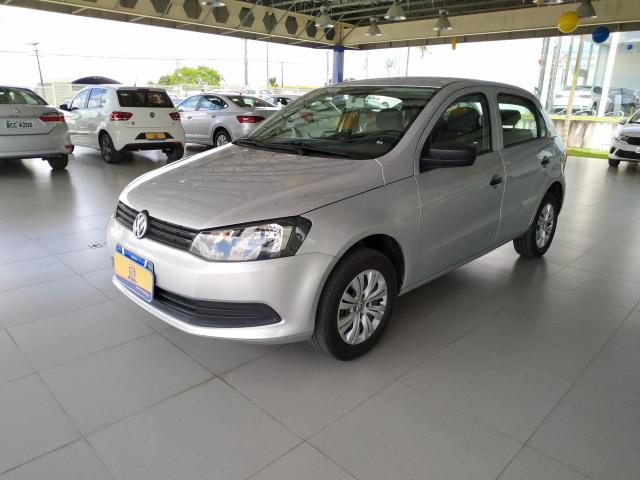 Gol 1.6 Msi Totalflex Trendline 4p Manual 2017/2018