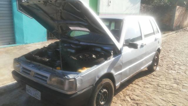 Fiat Uno Eletônico1993 - Foto 11