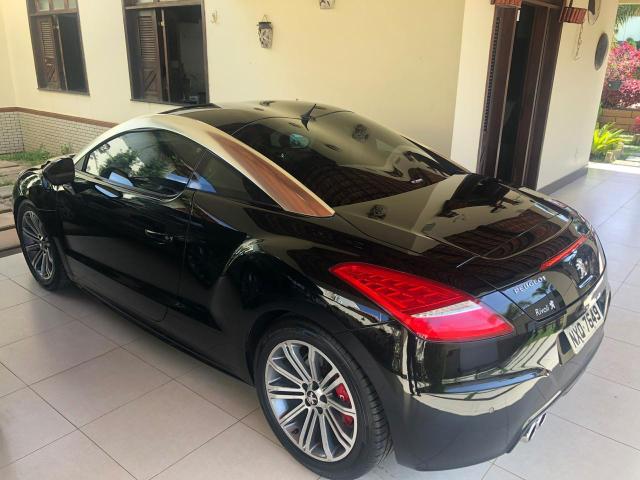Pegeout RCZ 1.6 turbo aut. 16v - Foto 7