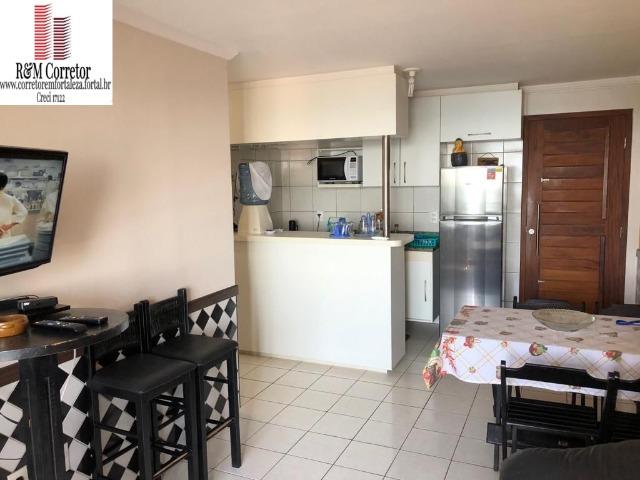 Apartamento por Temporada no Mucuripe em Fortaleza-CE (Whatsapp) - Foto 5