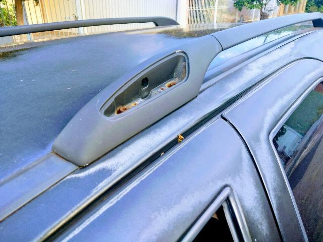 Fiat Palio Weekend Adventure 2001 - 1.6 - 4P - Gasolina - 16V - Completo - Foto 15