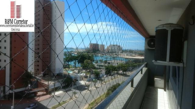 Apartamento por Temporada no Mucuripe em Fortaleza-CE (Whatsapp) - Foto 3