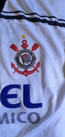 Camisa do Corinthians 1998 - Foto 3