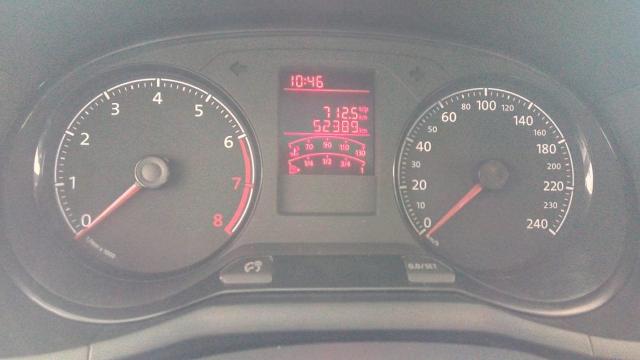 VOLKSWAGEN VOYAGE 2017/2018 1.6 MSI TOTALFLEX TRENDLINE 4P MANUAL - Foto 8