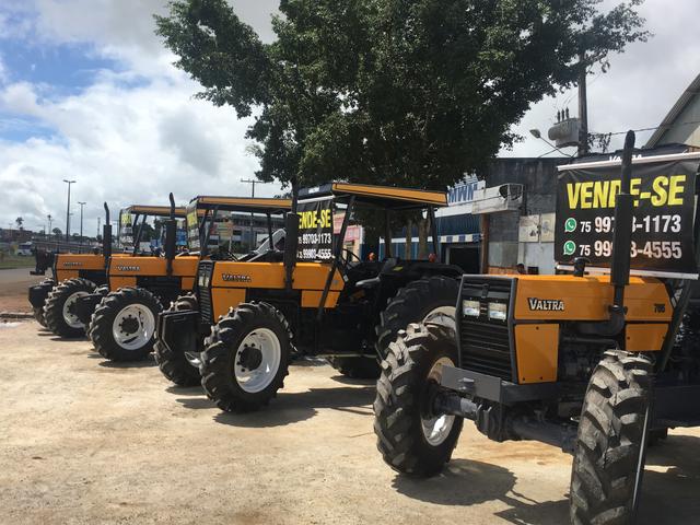 Valtra 785
