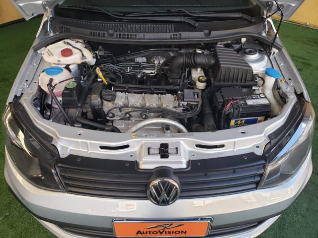 VOLKSWAGEN GOL 1.6 MSI TOTALFLEX TRENDLINE - Foto 2