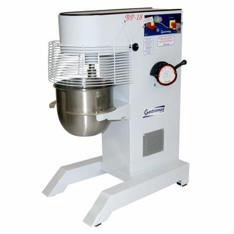 Batedeira Industrial 18 Litros Gastromaq - *Pagamento na Entrega