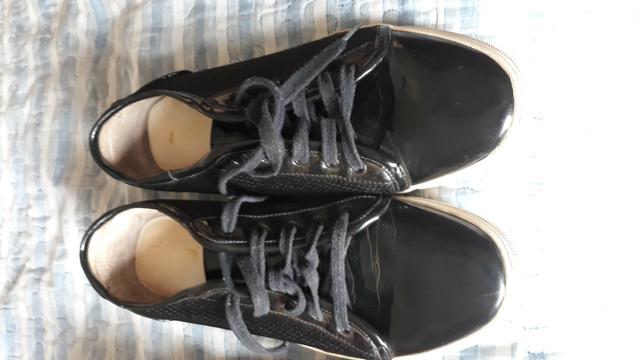 Sapatenis 50.00 os 2 Pares