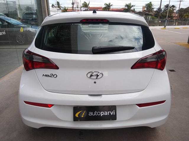 HYUNDAI HB20 1.0 UNIQUE 12V FLEX 4P MANUAL - Foto 10
