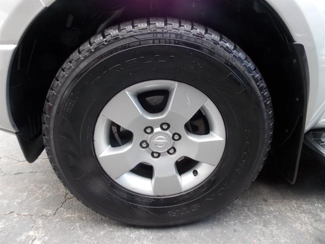 NISSAN FRONTIER 2012/2012 2.5 XE 4X4 CD TURBO ELETRONIC DIESEL 4P MANUAL - Foto 4