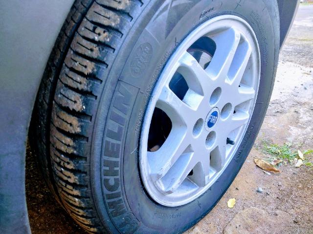 Fiat Palio Weekend Adventure 2001 - 1.6 - 4P - Gasolina - 16V - Completo - Foto 16