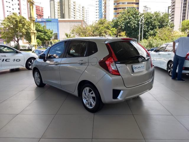 HONDA FIT 2014/2015 1.5 LX 16V FLEX 4P AUTOMÁTICO - Foto 3