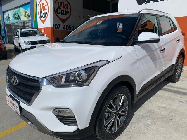 Hyundai CRETa 2.0 Prestige Aut. 2019 - NOvA! - Foto 3
