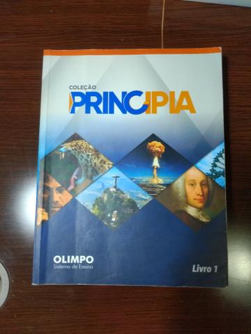 Livros - Coleção Princípia da Olímpo - Foto 2