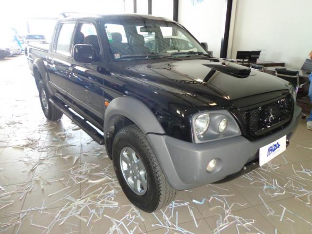 Mitsubishi L200 Outdoor OUTDOOR 2.5 HPE MECANICA 4X4 - Foto 5