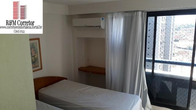 Apartamento por Temporada no Meireles em Fortaleza-CE (Whatsapp) - Foto 10