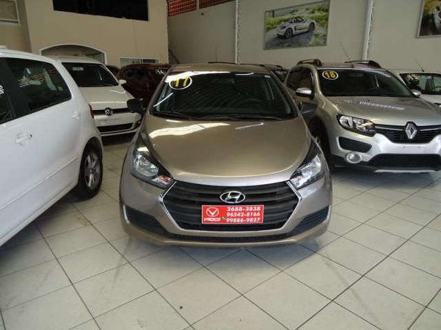 HYUNDAI HB20 1.0 COMFORT 2017 - Foto 3