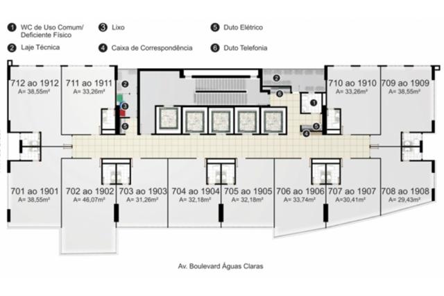 Sala Comercial - E-Business - Foto 12