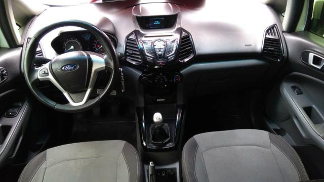 Ford EcoSport Freestyle 1.6 Flex GNV 2014 - Foto 7