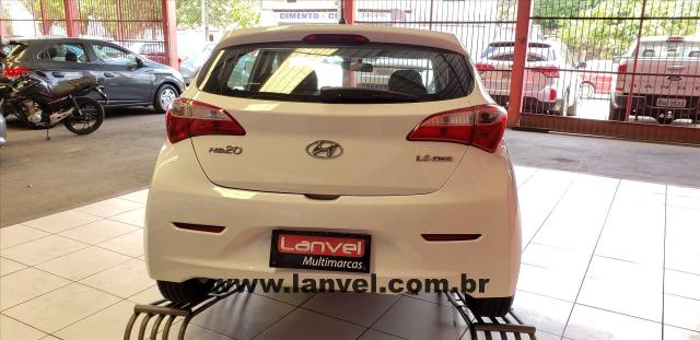 HYUNDAI HB20 2014/2014 1.6 COMFORT PLUS 16V FLEX 4P MANUAL - Foto 4