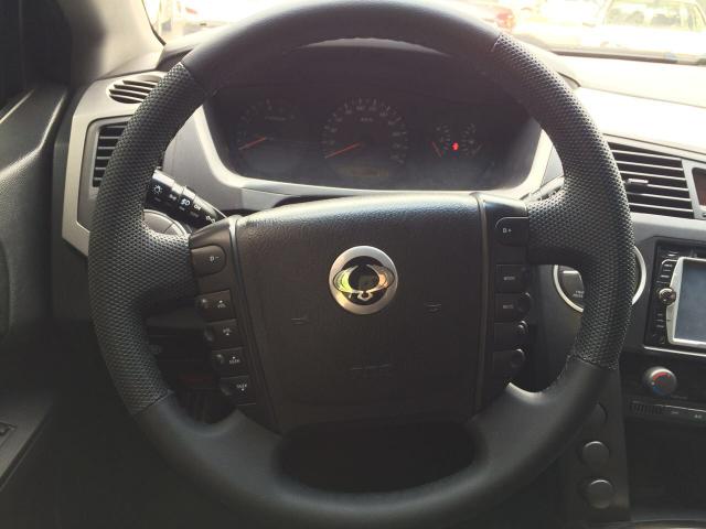 Vendo Kyron modelo 2011