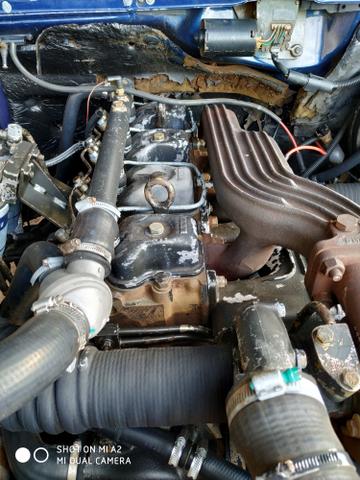 F1000 turbo diesel de fabrica em otimo estado - Foto 4