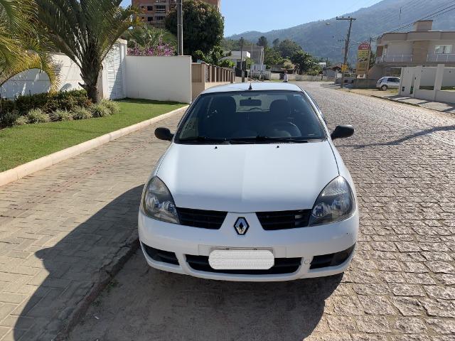 Renault Clio 1.0 2011/2011 - Foto 2