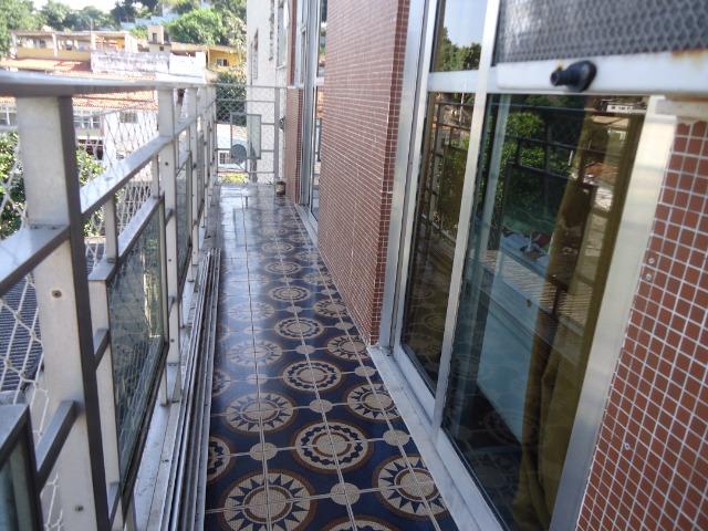 Ótimo apartamento com 3 quartos e 2 vagas, Praça Seca - Foto 3