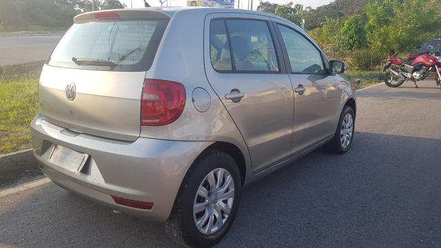 Volkswagen fox 2012/2012 1.0 mi trend 8v flex 4p manual - Foto 5