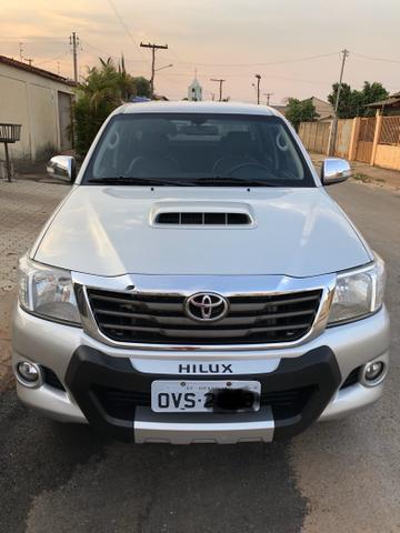 Hilux SRV 2014/2014 - Foto 5
