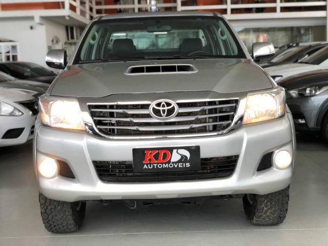 Toyota Hilux 3.0 CD SR 4x4 AT - Foto 3