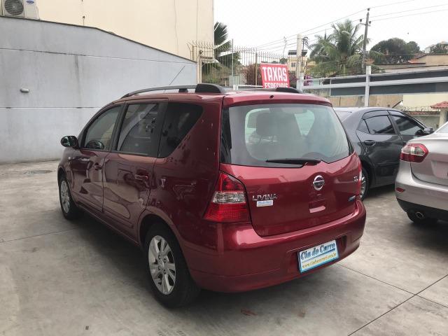 Nissan Livina SL 1.6 Automática - Foto 4