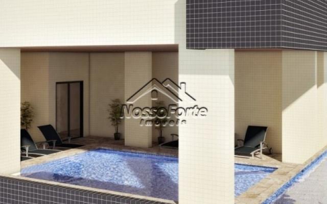 Lançamento Apartamento na Guilhermina em Praia Grande - Foto 3